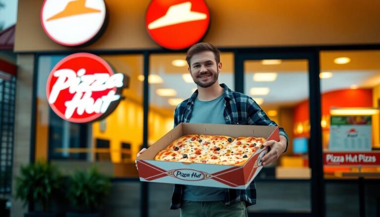 Pizza Hut Carry Out Menu: Delicious Choices & Prices (Updated 2025)